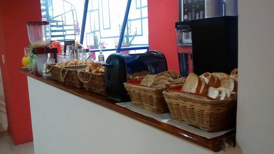 Hotel Altea Rosario Buitenkant foto