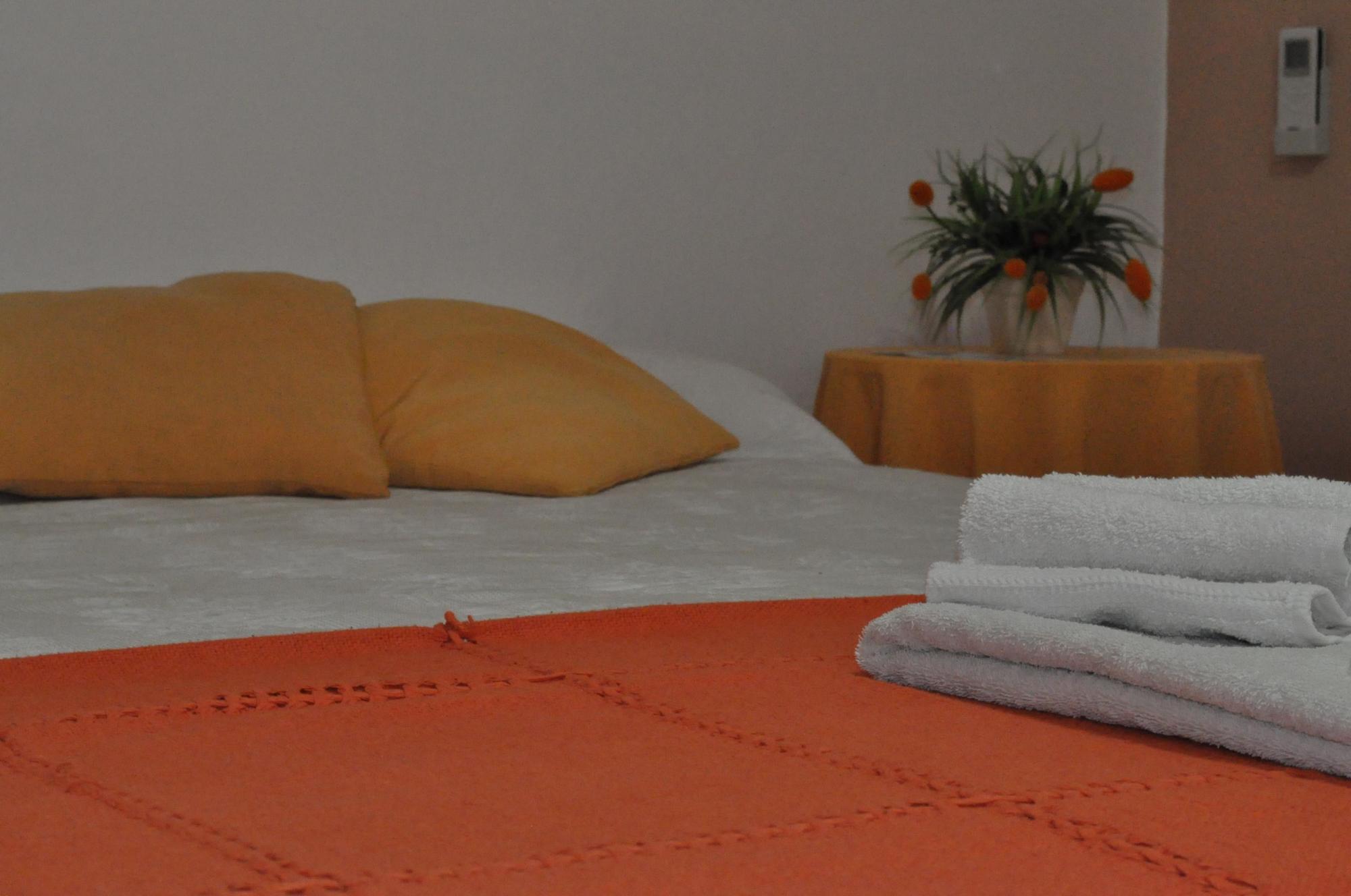 Hotel Altea Rosario Buitenkant foto