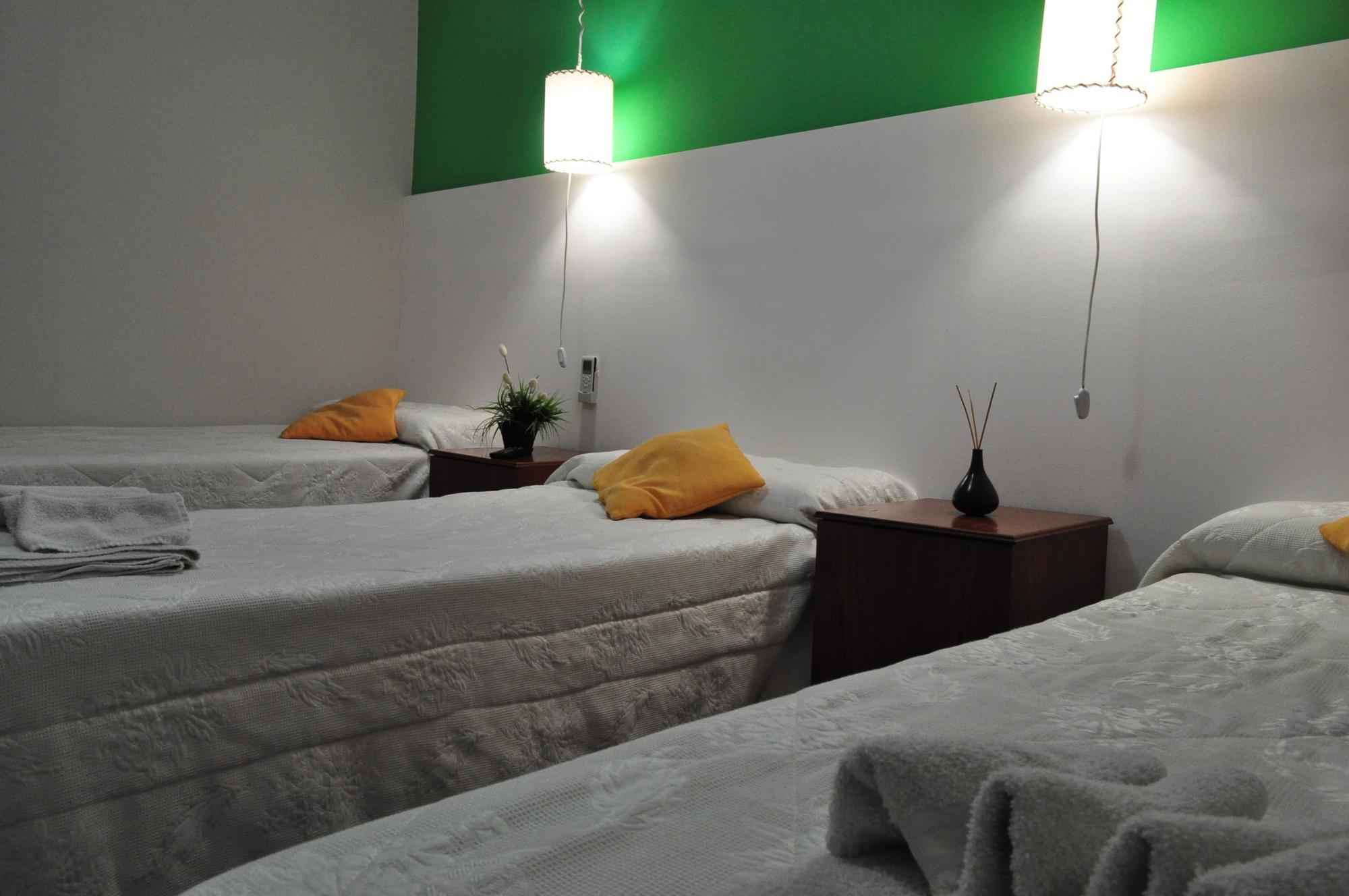 Hotel Altea Rosario Buitenkant foto