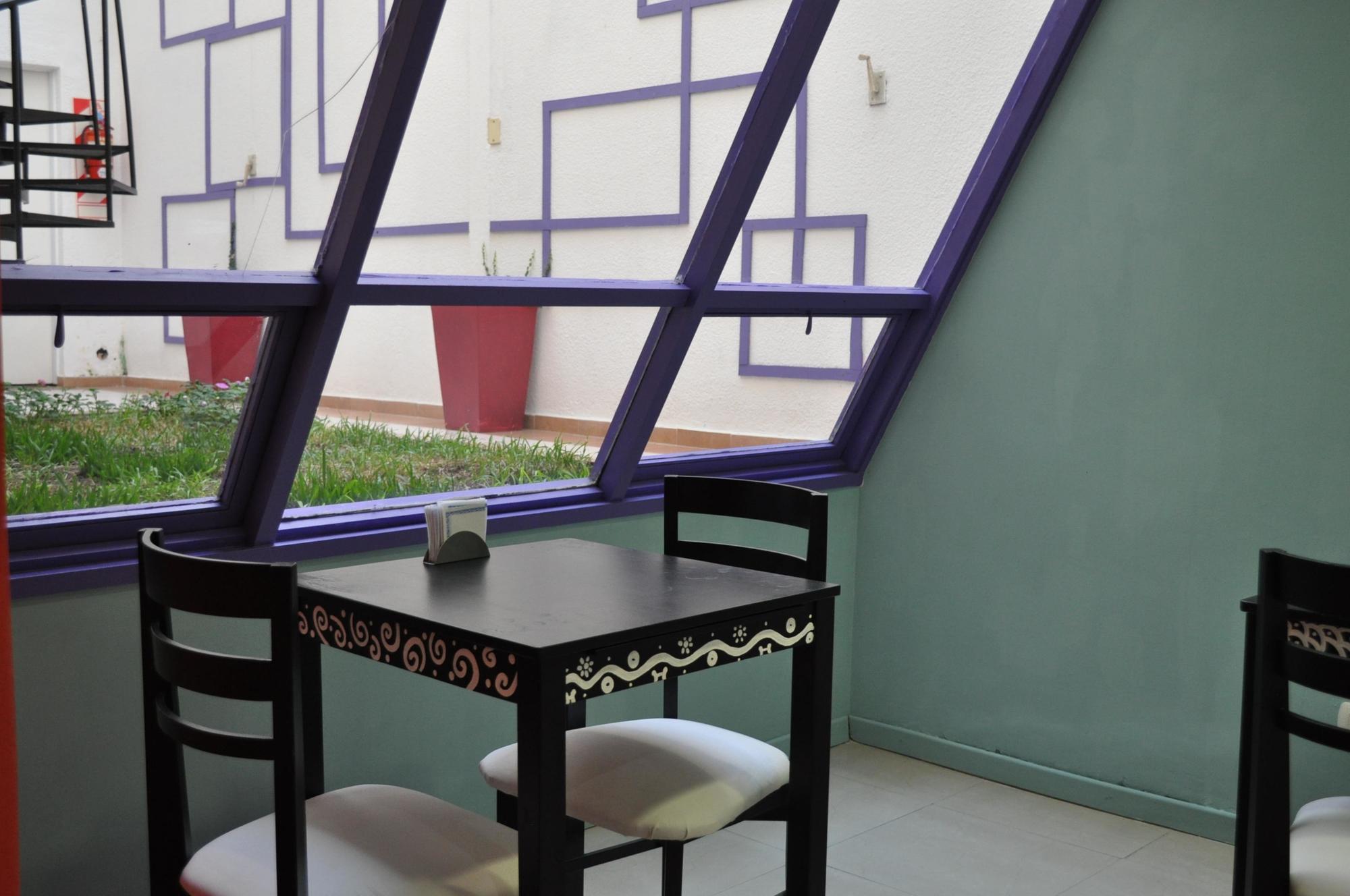 Hotel Altea Rosario Buitenkant foto