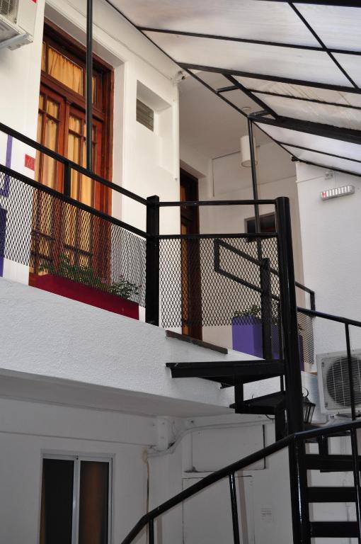 Hotel Altea Rosario Buitenkant foto