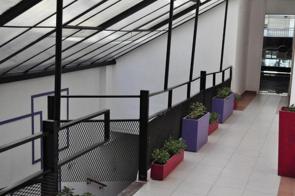 Hotel Altea Rosario Buitenkant foto
