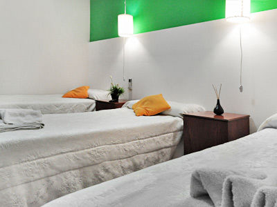 Hotel Altea Rosario Buitenkant foto